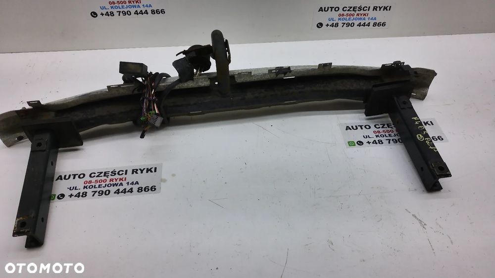 Audi A4 B5 Sedan lift Hak Holowniczy - 8