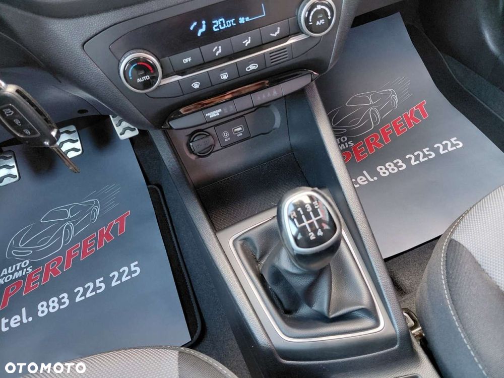 Hyundai i20 - 22