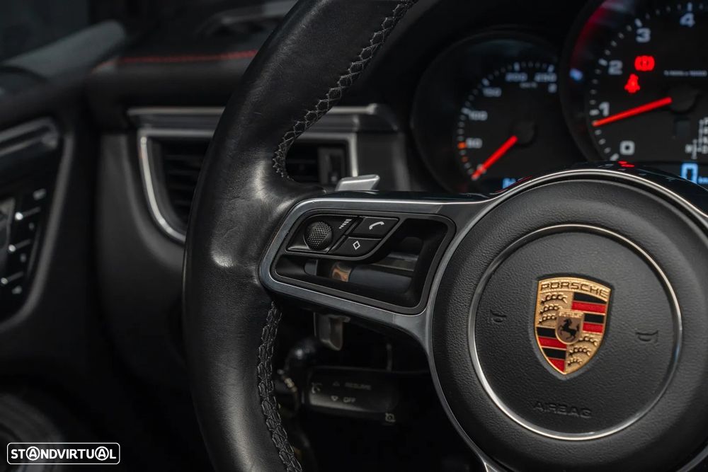 Porsche Macan PDK - 10