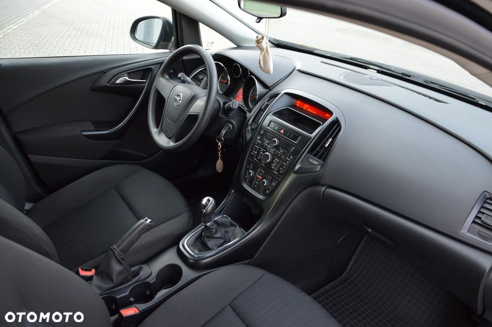 Opel Astra 1.4 Enjoy - 6