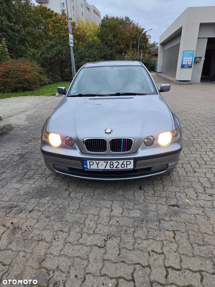 BMW Seria 3 316ti - 3