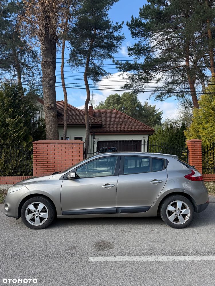 Renault Megane 1.5 dCi Generation - 4