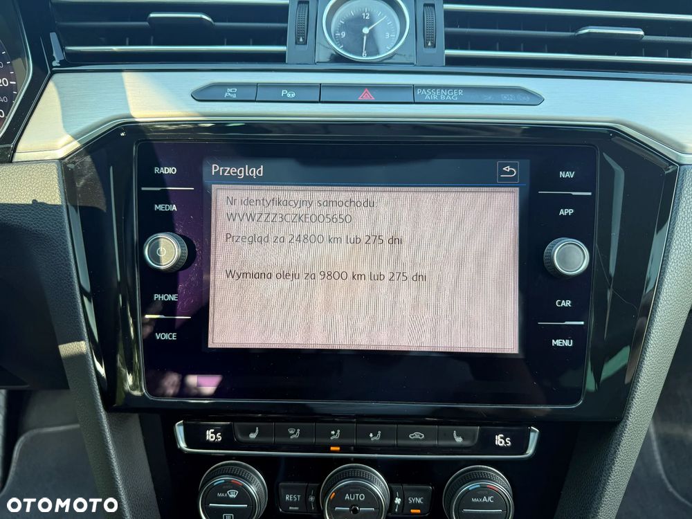Volkswagen Passat 2.0 TDI SCR Highline DSG - 14