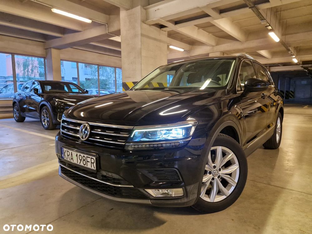 Volkswagen Tiguan 2.0 TDI BMT SCR Highline - 2