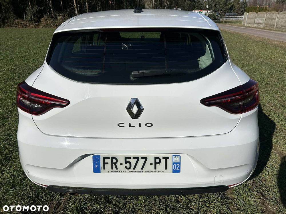 Renault Clio 1.5 dCi Energy Alize - 11