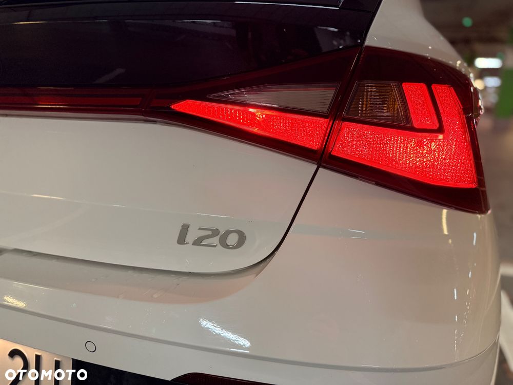 Hyundai i20 1.2 Modern - 28