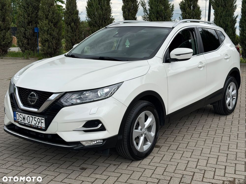 Nissan Qashqai 1.3 DIG-T N-Tec - 2