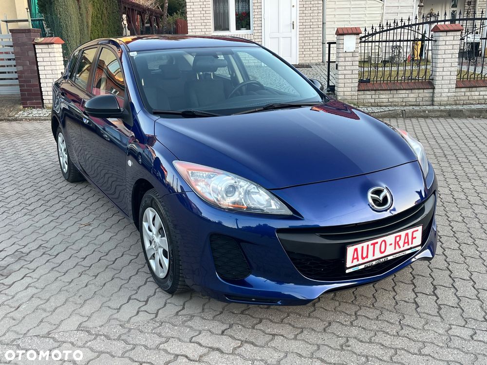 Mazda 3 1.6 MZR Active - 5