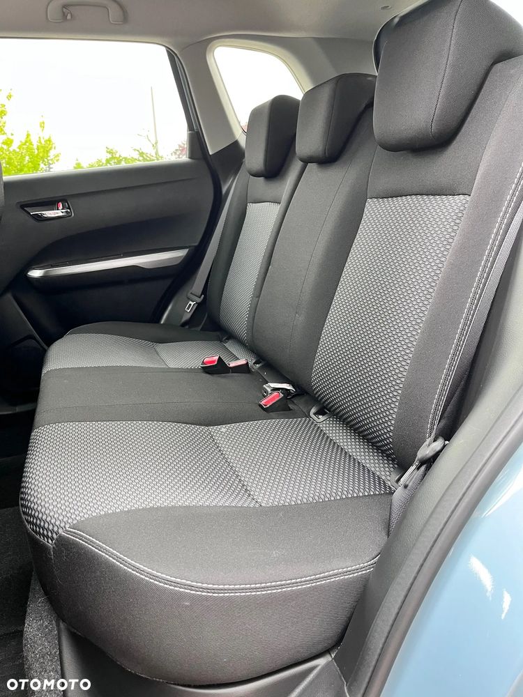 Suzuki Vitara 1.4 Boosterjet mHEV Premium Plus 2WD - 14