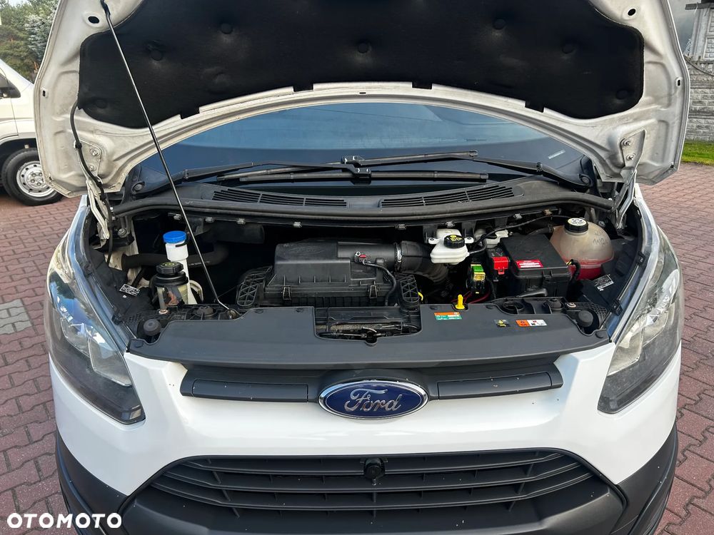 Ford TRANSIT CUSTOM - 29