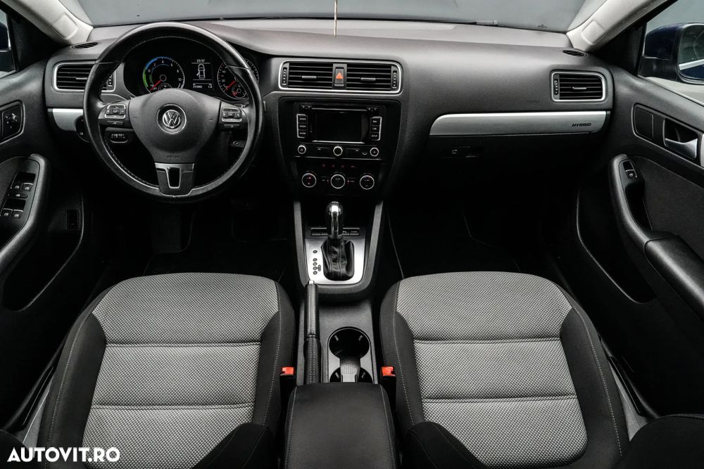 Volkswagen Jetta 1.4 TSI DSG Highline - 7