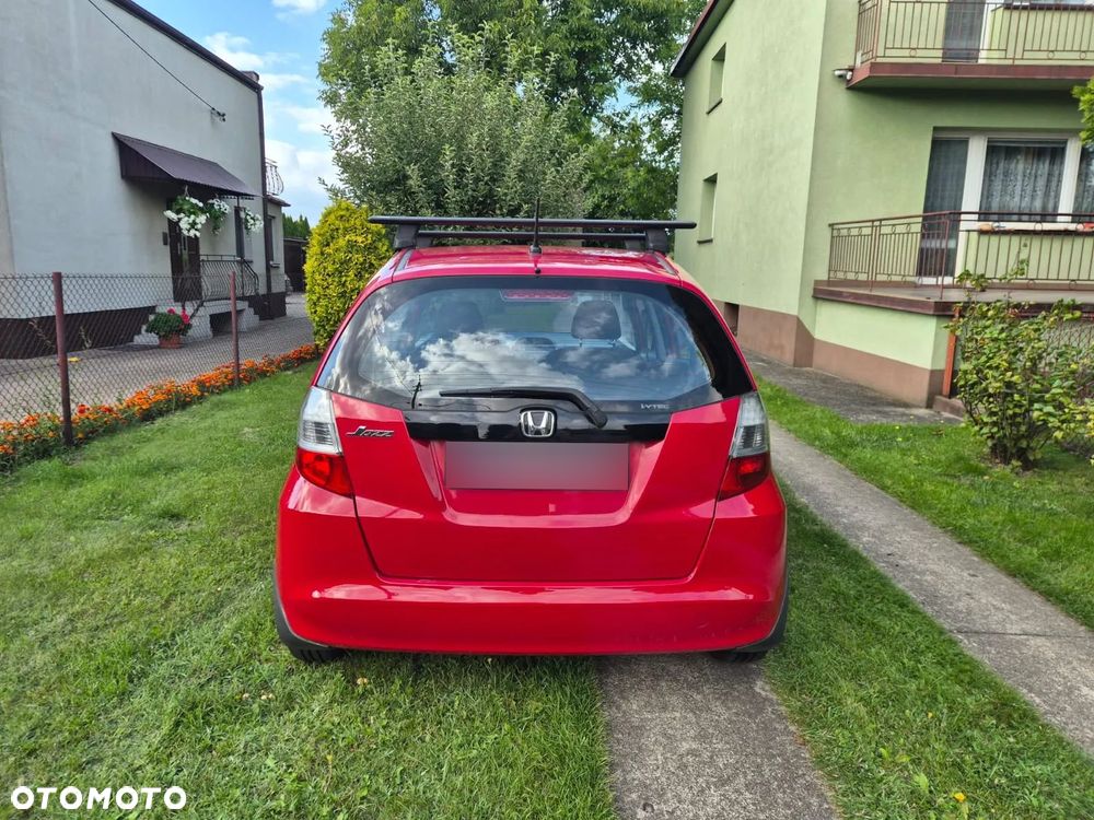 Honda Jazz 1.2 Base - 4