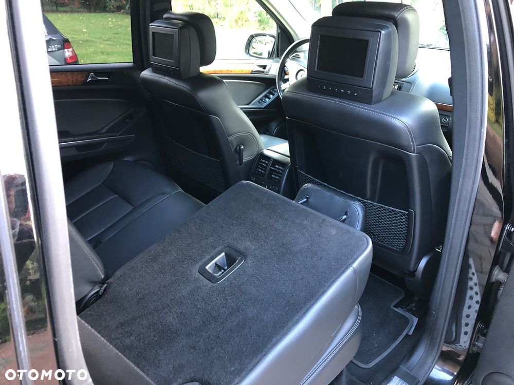 Mercedes-Benz GL 450 4Matic 7G-TRONIC - 7