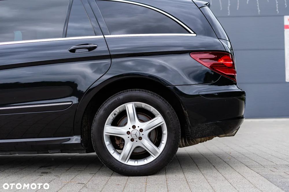 Mercedes-Benz Klasa R 320 CDI L 4-Matic - 13