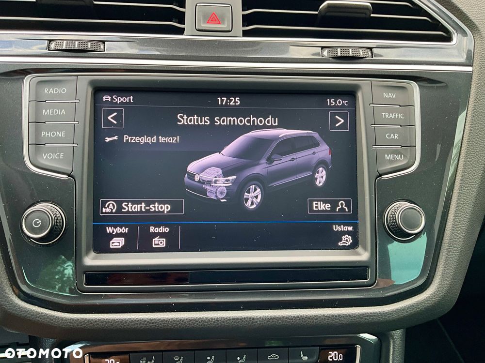 Volkswagen Tiguan 2,0 TSI OPF 4Motion DSG R-Line - 33