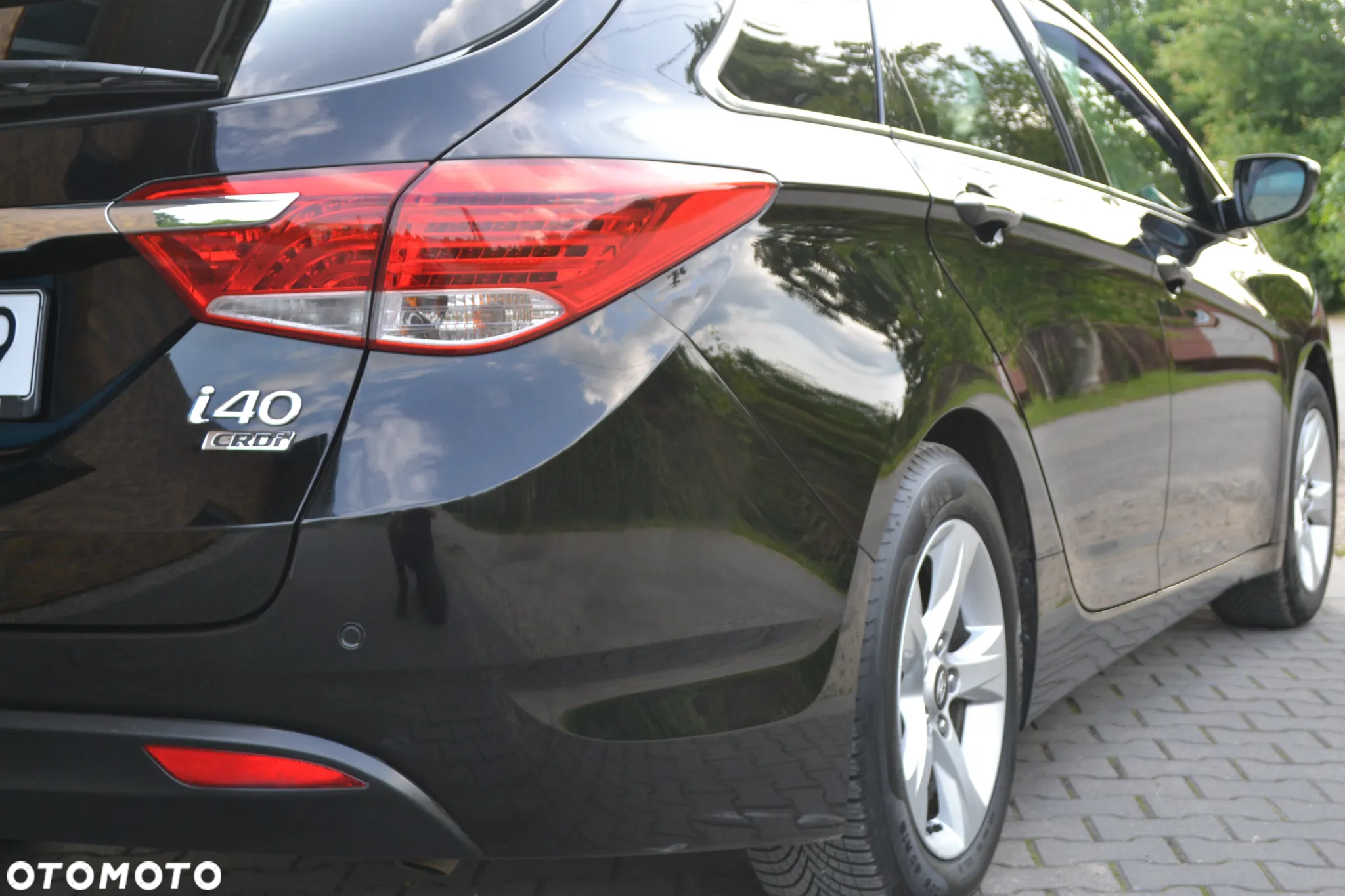 Hyundai i40 1.7 CRDi Comfort - 8