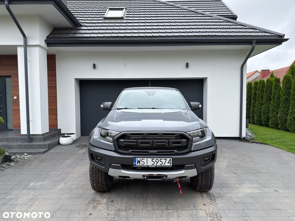 Ford Ranger Raptor - 2
