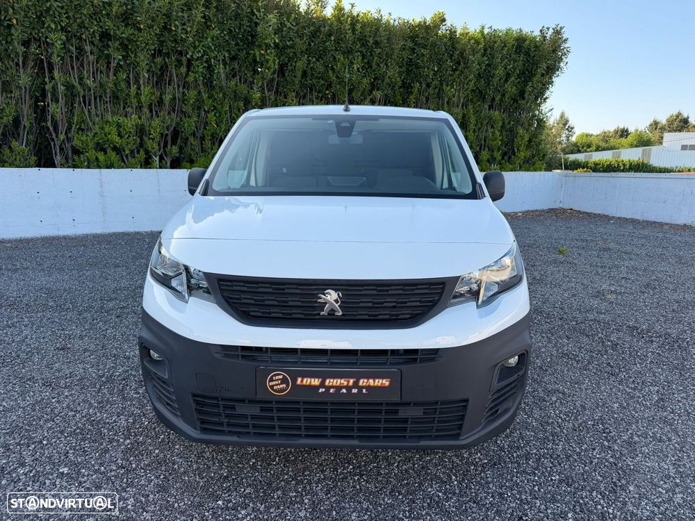Peugeot Partner 1.5 BlueHDi Asphalt Standard - 26