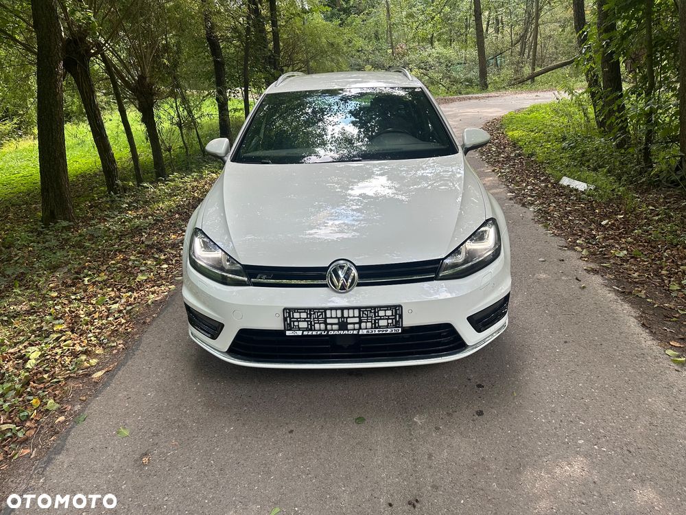 Volkswagen Golf Variant 2.0 TDI 4Motion BlueMotion Technology Allstar - 4