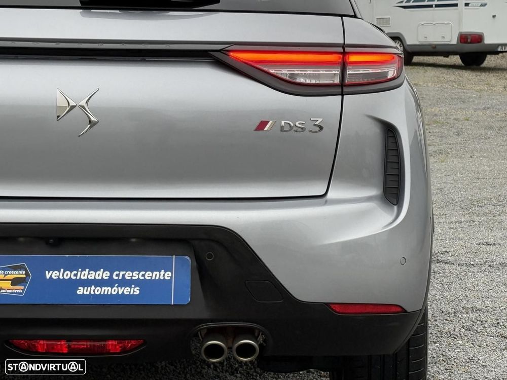 DS DS3 Crossback 1.2 PureTech Performance Line EAT8 - 12