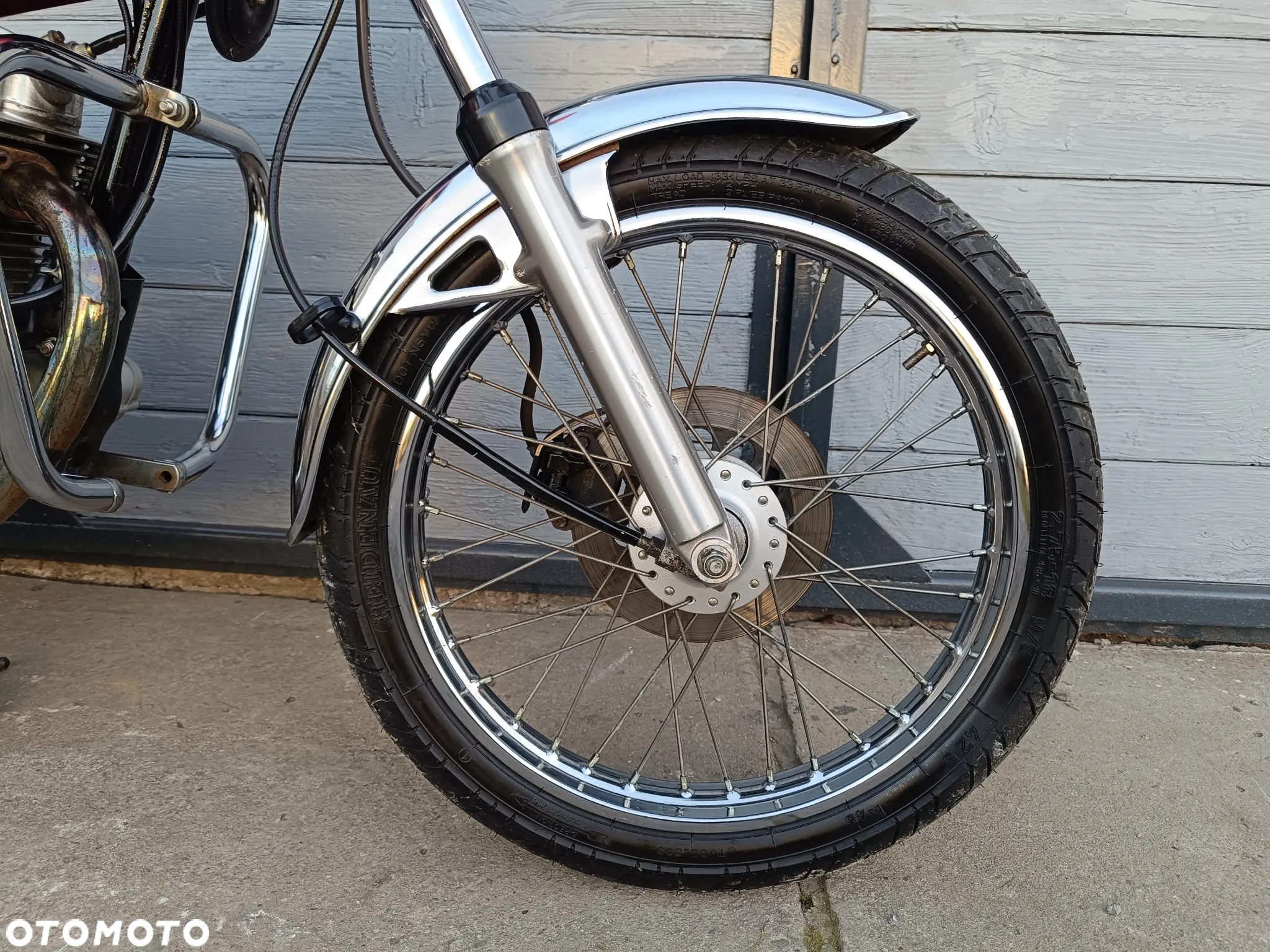 Suzuki GN - 7