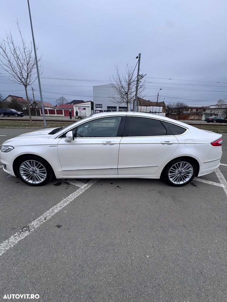 Ford Mondeo 2.0 HEV Vignale - 5