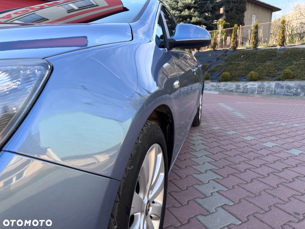 Opel Astra 1.4 Turbo Cosmo - 16