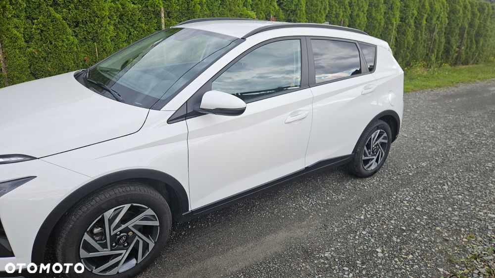 Hyundai Bayon - 10