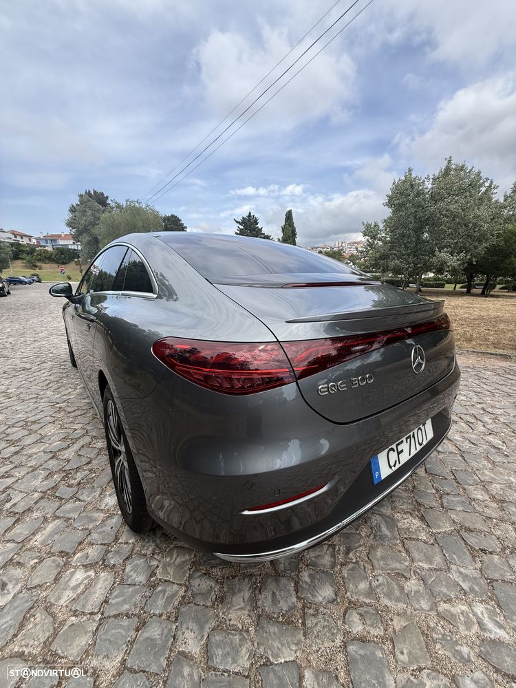 Mercedes-Benz EQE - 15