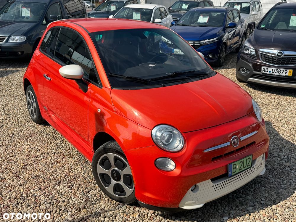 Fiat 500e - 2