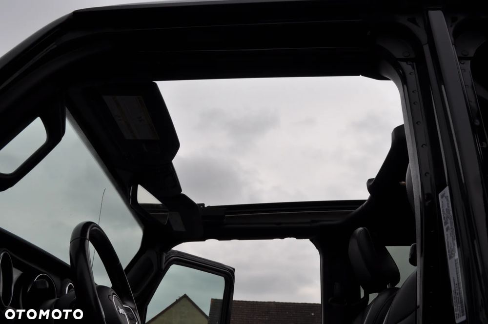 Jeep Wrangler 2.0 T-GDI Softtop AWD Automatik Sahara - 24