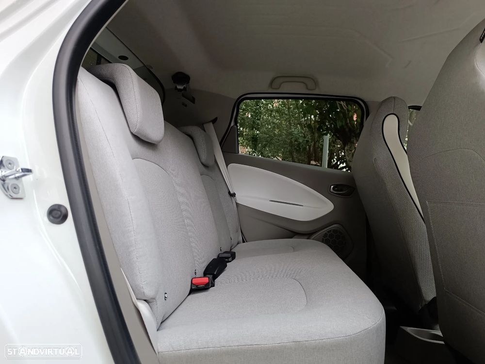 Renault Zoe (c/ Bateria) 41 kwh Intens - 30