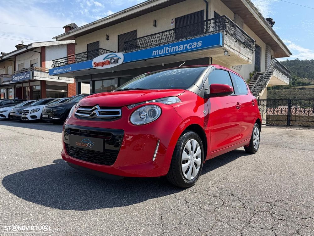 Citroën C1 1.0 VTi Feel - 2