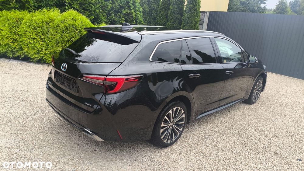 Toyota Corolla - 1