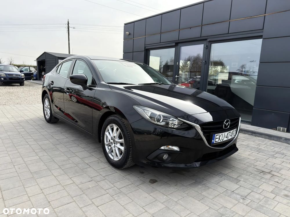 Mazda 3 2.0 Skypassion - 16