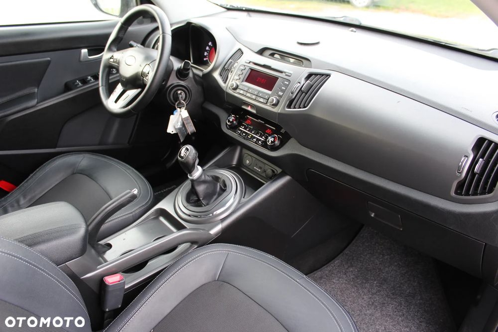 Kia Sportage - 9