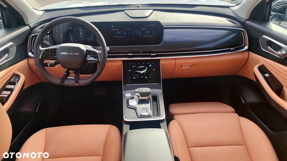 BAIC 7 1.5T Luxury Plus DCT - 23