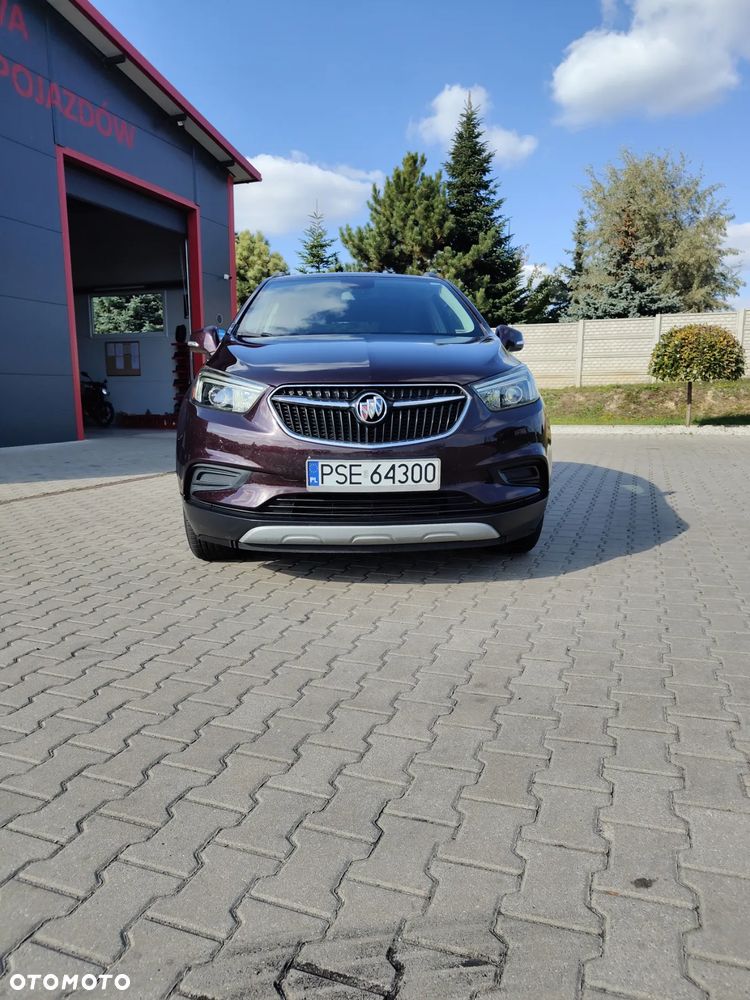 Buick Encore - 1