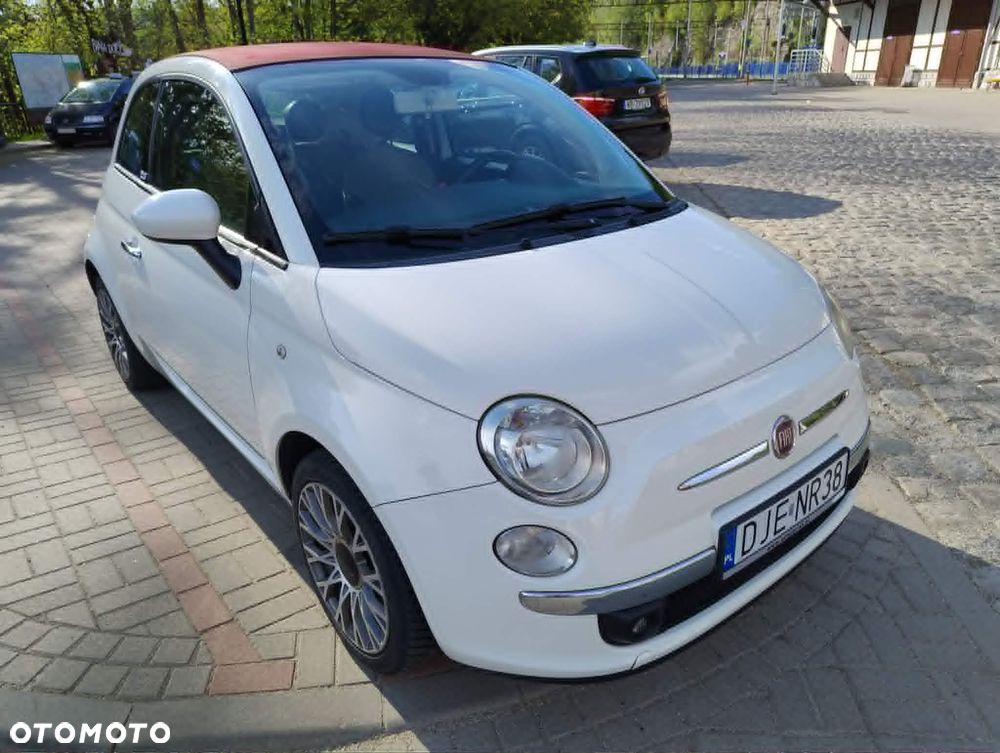 Fiat 500 1.2 8V Lounge - 7