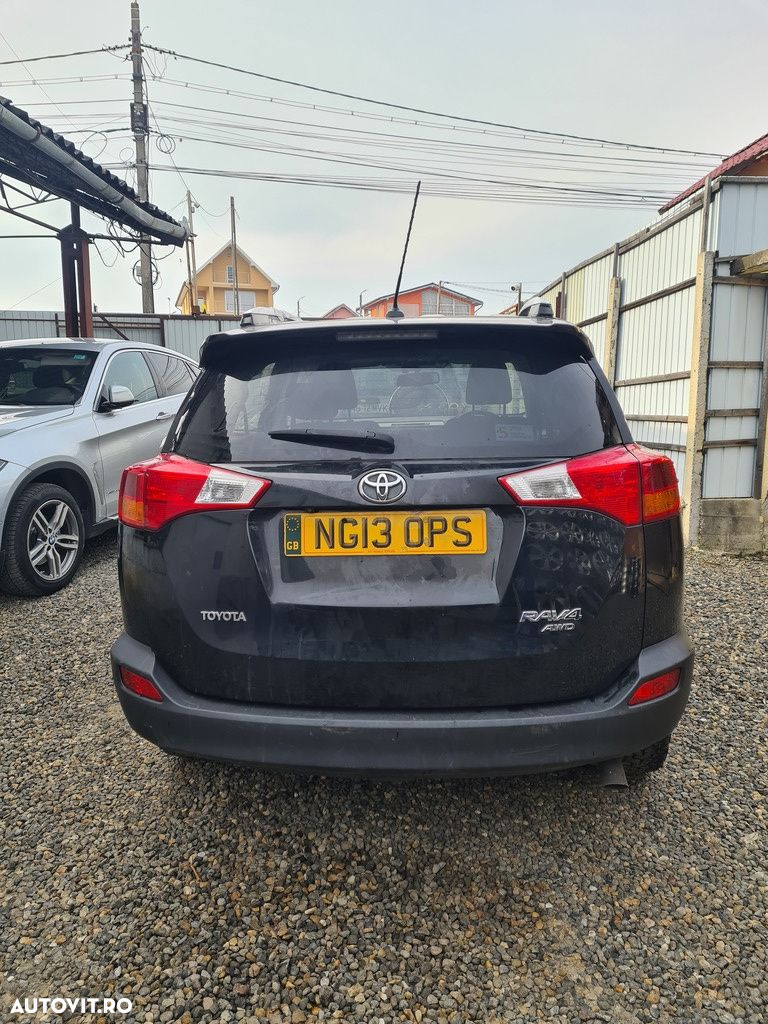 Motor Toyota Rav 4 IV 2.2 Diesel 2012 - 2015 150CP Manuala 2ADFHV 2ADFTV (841) - 7