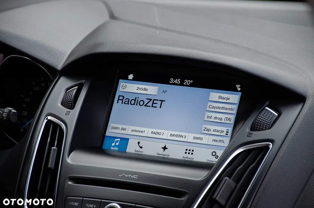 Ford Focus 1.5 EcoBlue Start-Stopp-System TITANIUM - 6