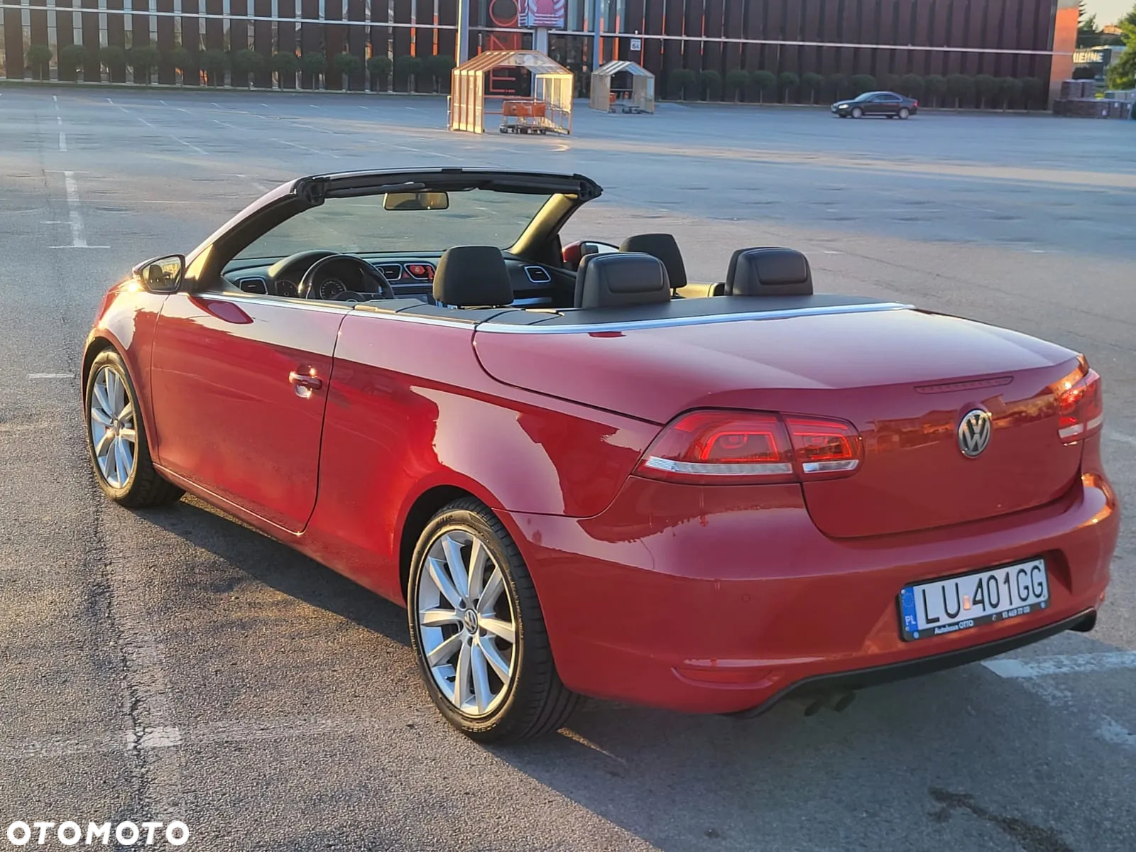 Volkswagen Eos 2.0 TDI DPF DSG - 7