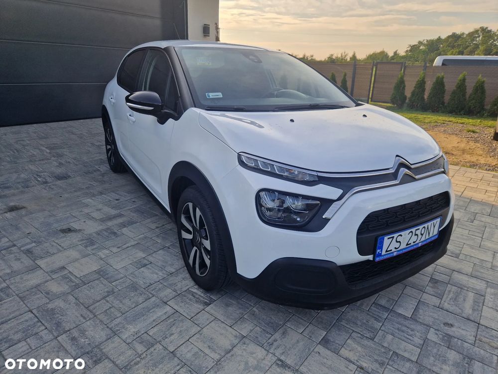 Citroën C3 1.2 PureTech Live - 2
