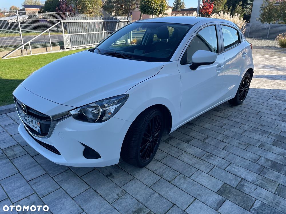 Mazda 2 - 4