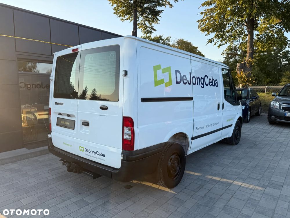 Ford Transit 2.2 Diesel Klimatyzacja Elektryczne Szyby Radio CD Opłacony - 20