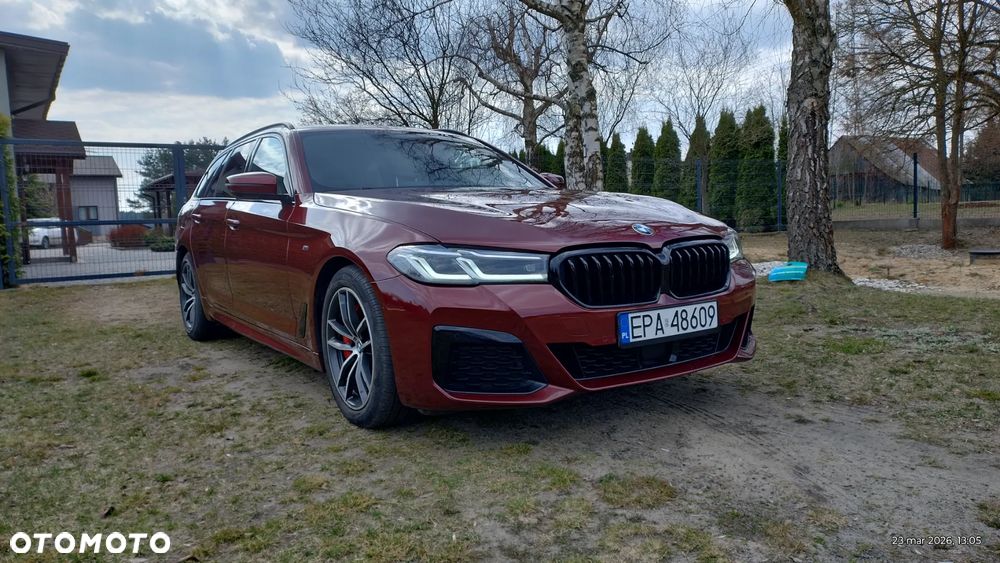 BMW Seria 5 530d xDrive M Sport Edition - 2