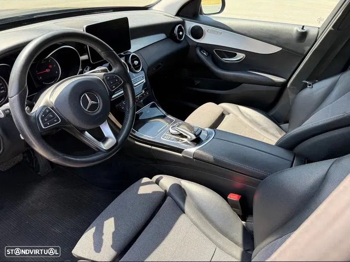 Mercedes-Benz C 220 d Station 9G-TRONIC Avantgarde - 16