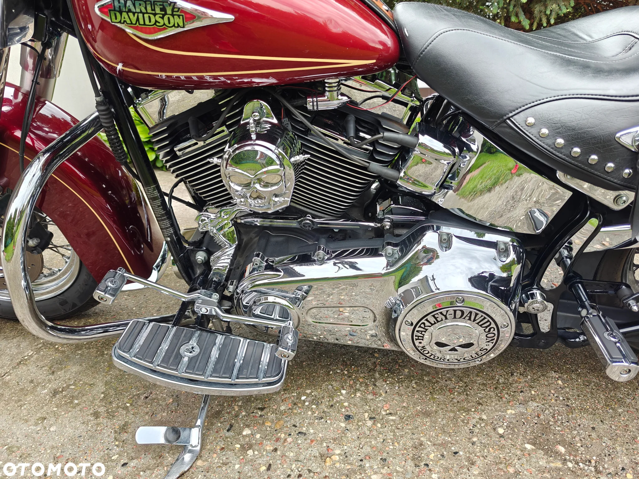 Harley-Davidson Softail Heritage Classic - 8