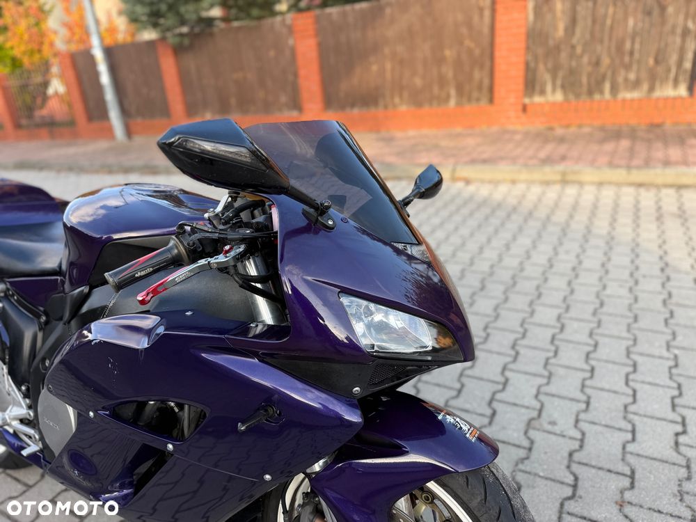 Honda CBR - 4