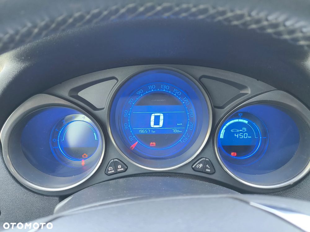 Citroën C4 1.4 VTi Seduction - 11